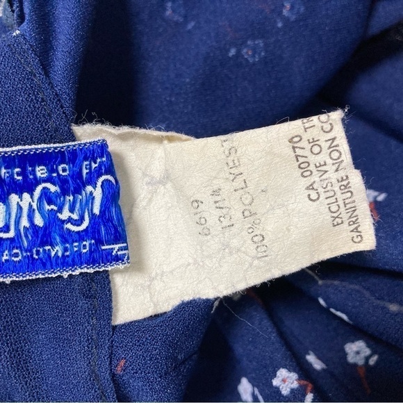 VINTAGE THE HOUSE OF NU-MODE - Size S/M - Picture 6 of 7